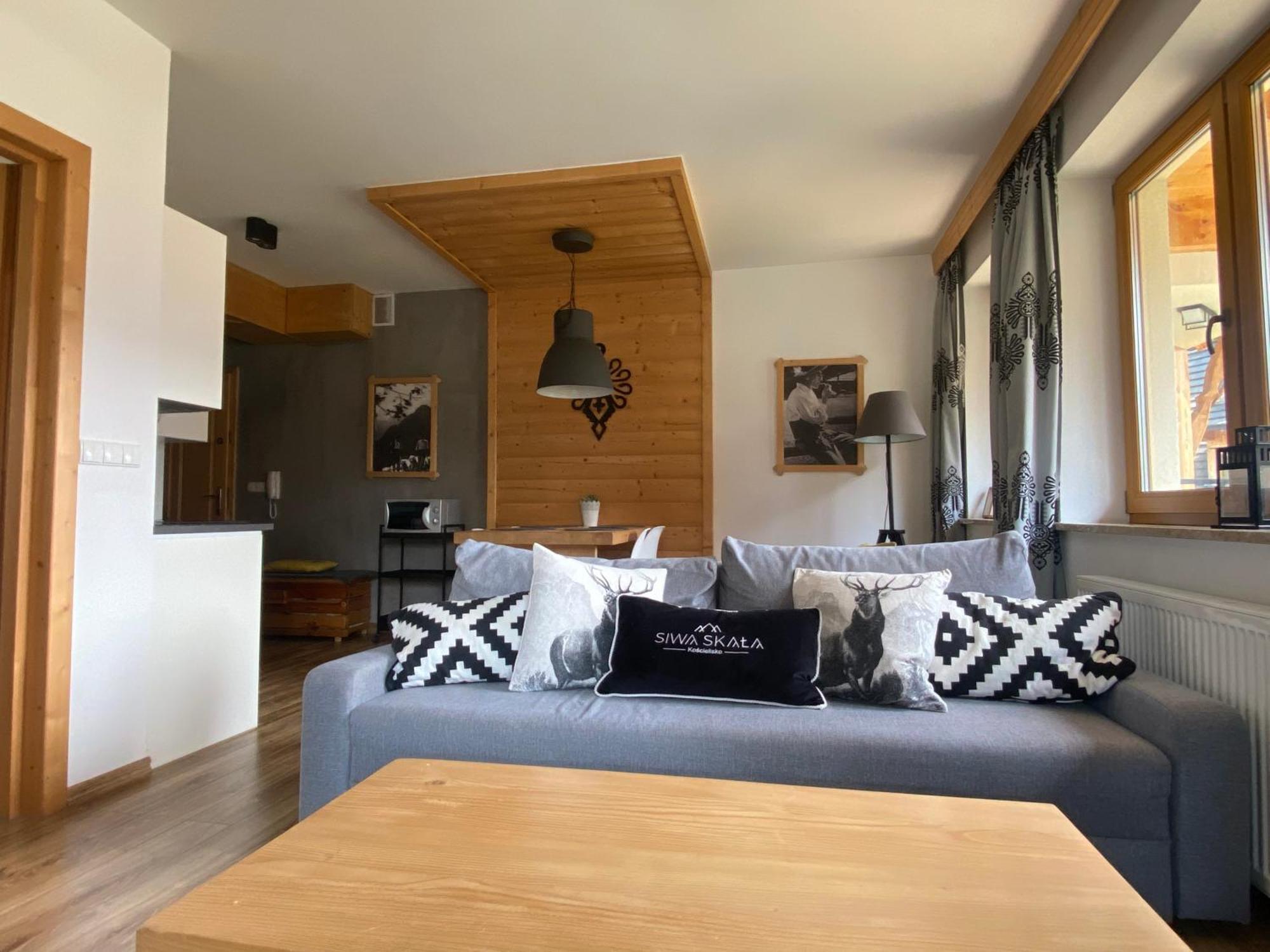 Siwa Skala Apartment Koscielisko Luaran gambar