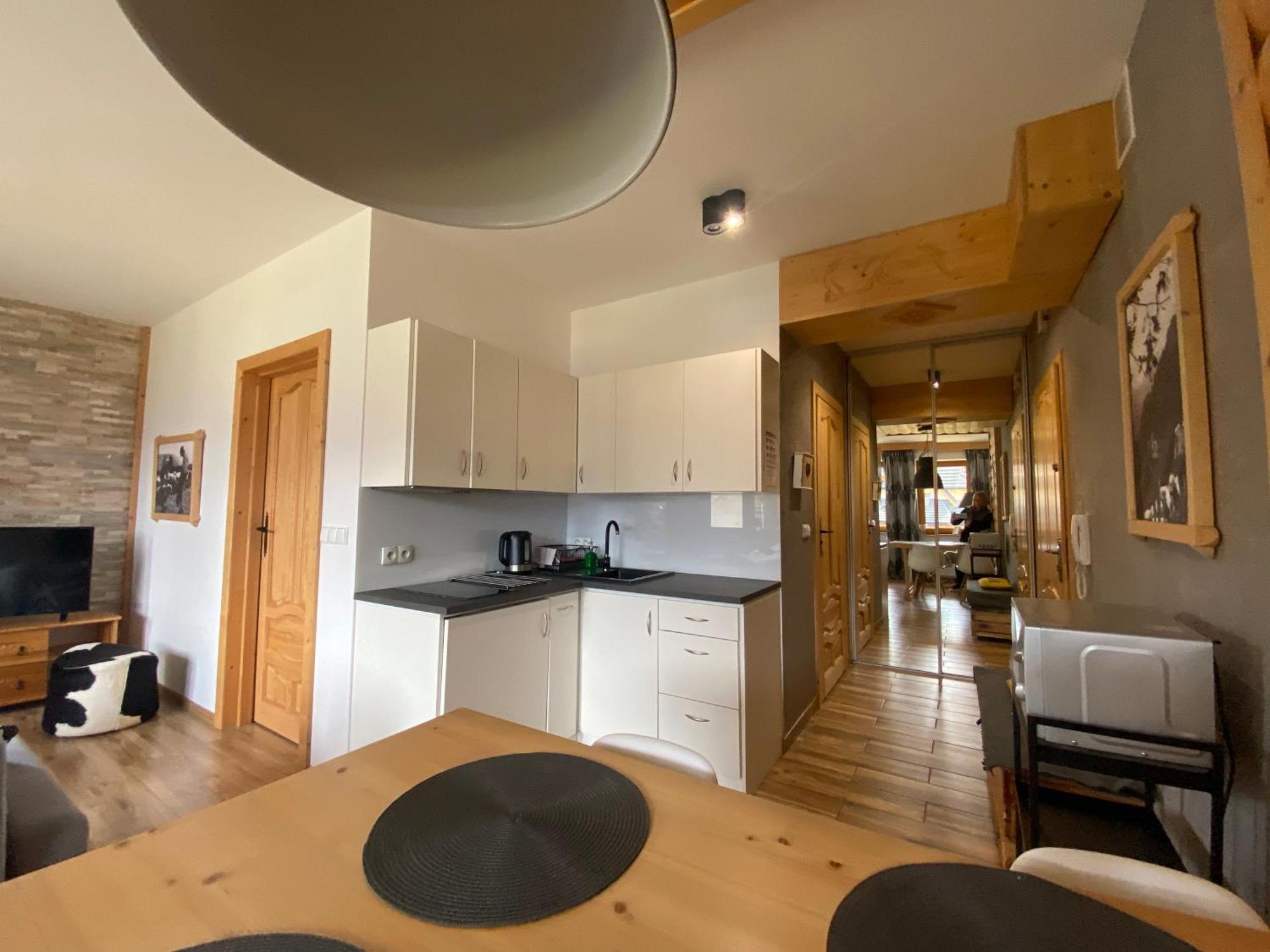 Siwa Skala Apartment Koscielisko Luaran gambar