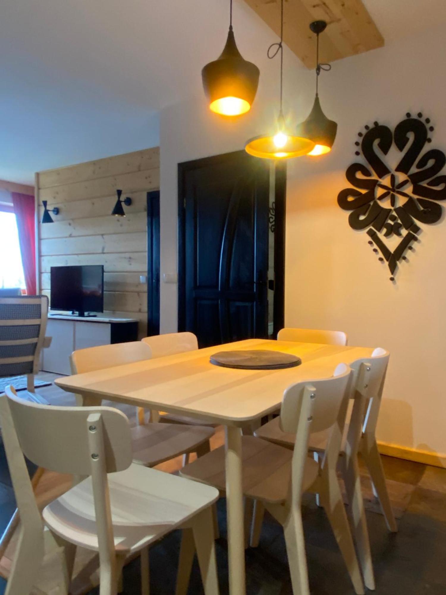 Siwa Skala Apartment Koscielisko Luaran gambar