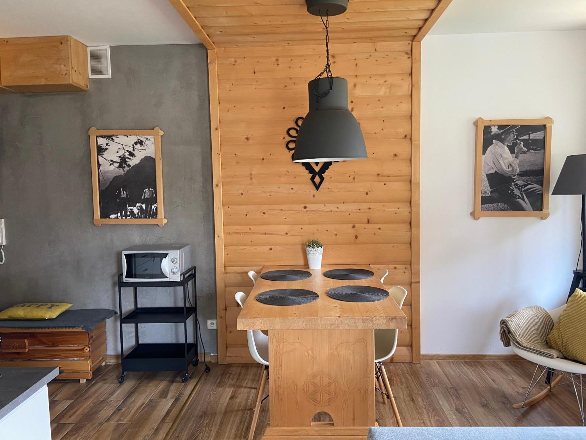 Siwa Skala Apartment Koscielisko Luaran gambar