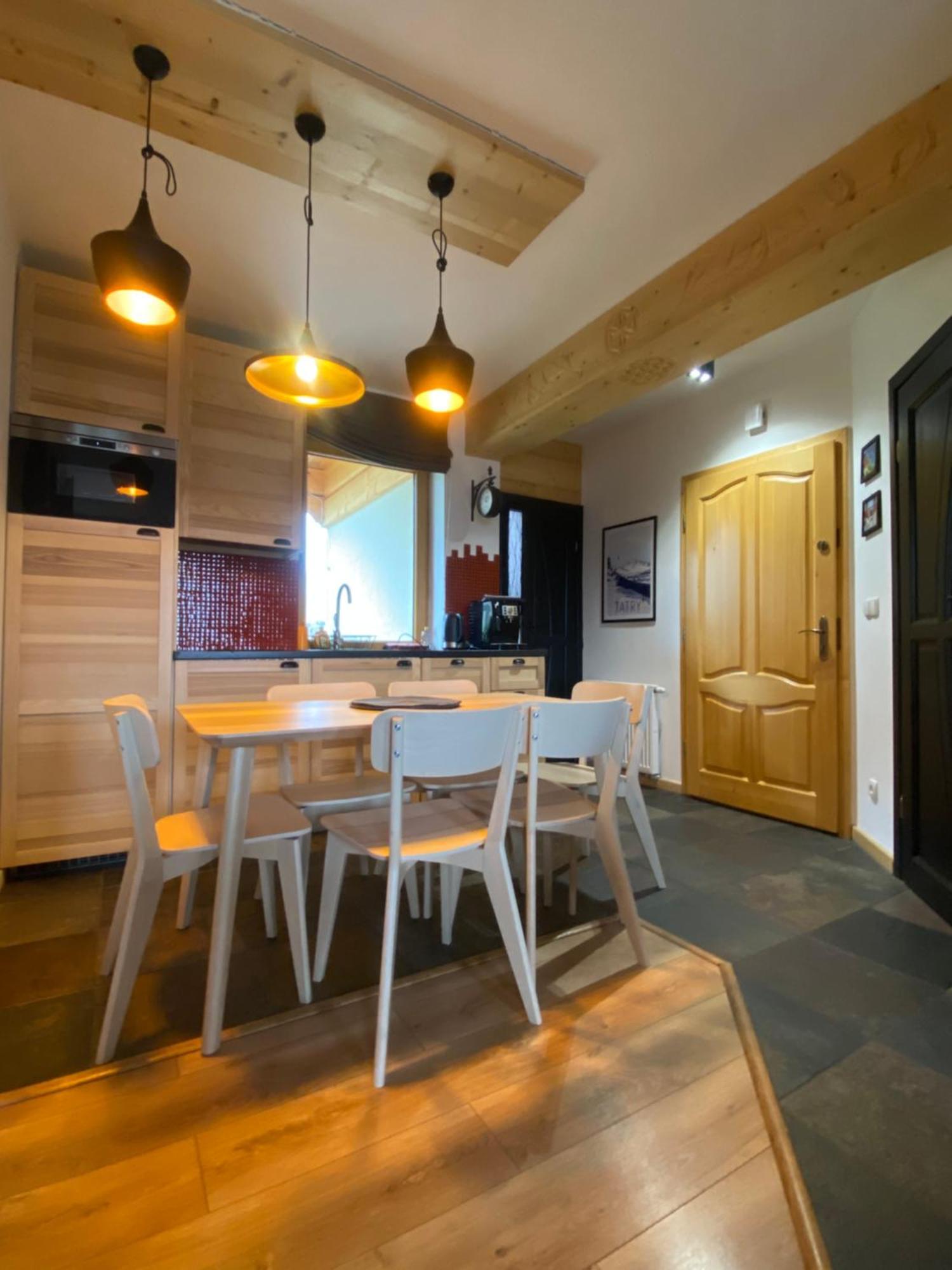 Siwa Skala Apartment Koscielisko Luaran gambar