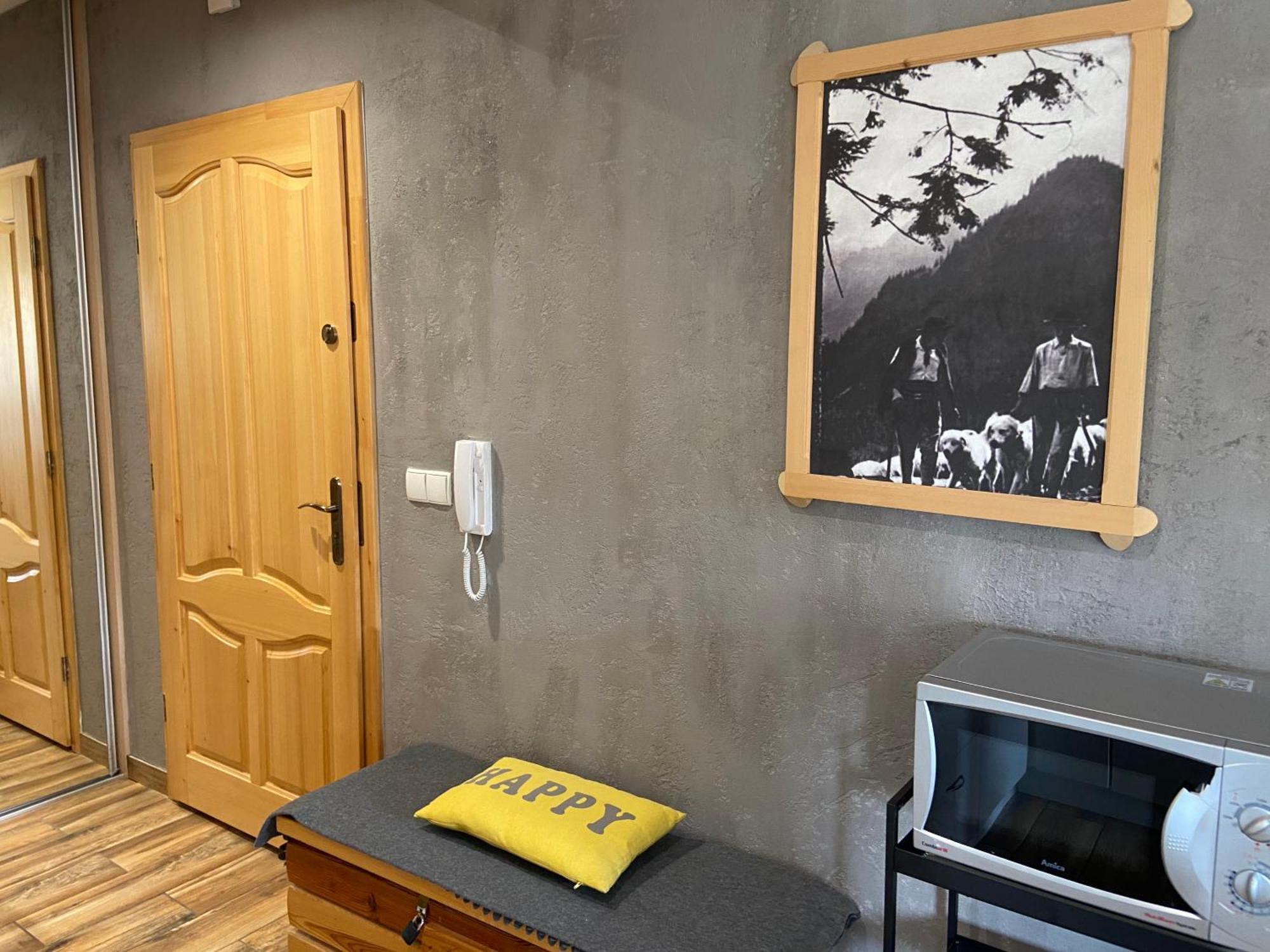 Siwa Skala Apartment Koscielisko Luaran gambar