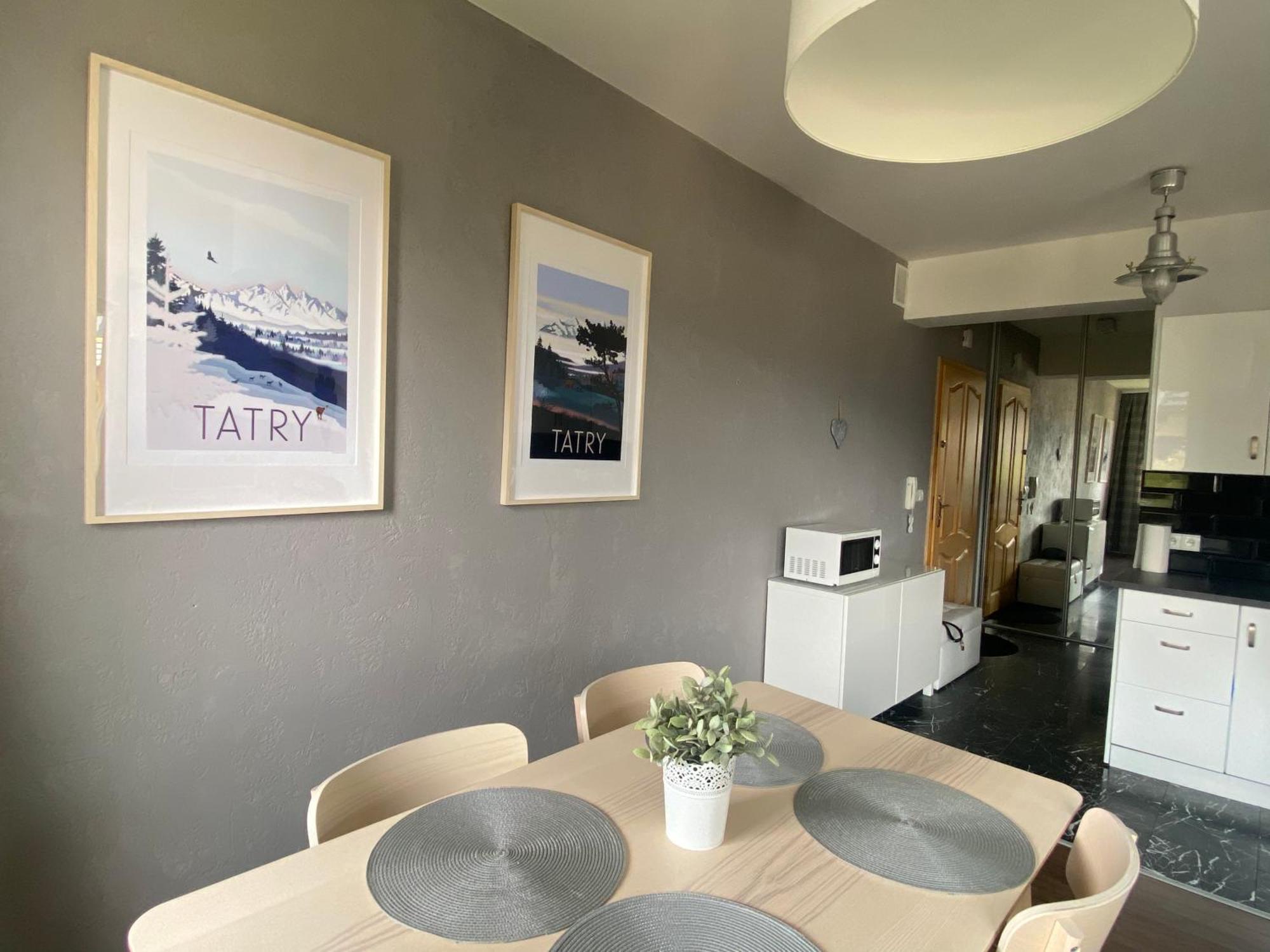 Siwa Skala Apartment Koscielisko Luaran gambar