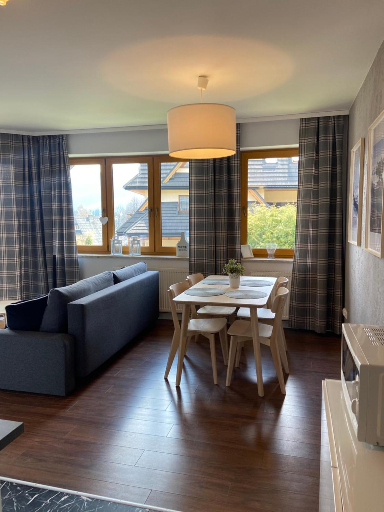 Siwa Skala Apartment Koscielisko Luaran gambar
