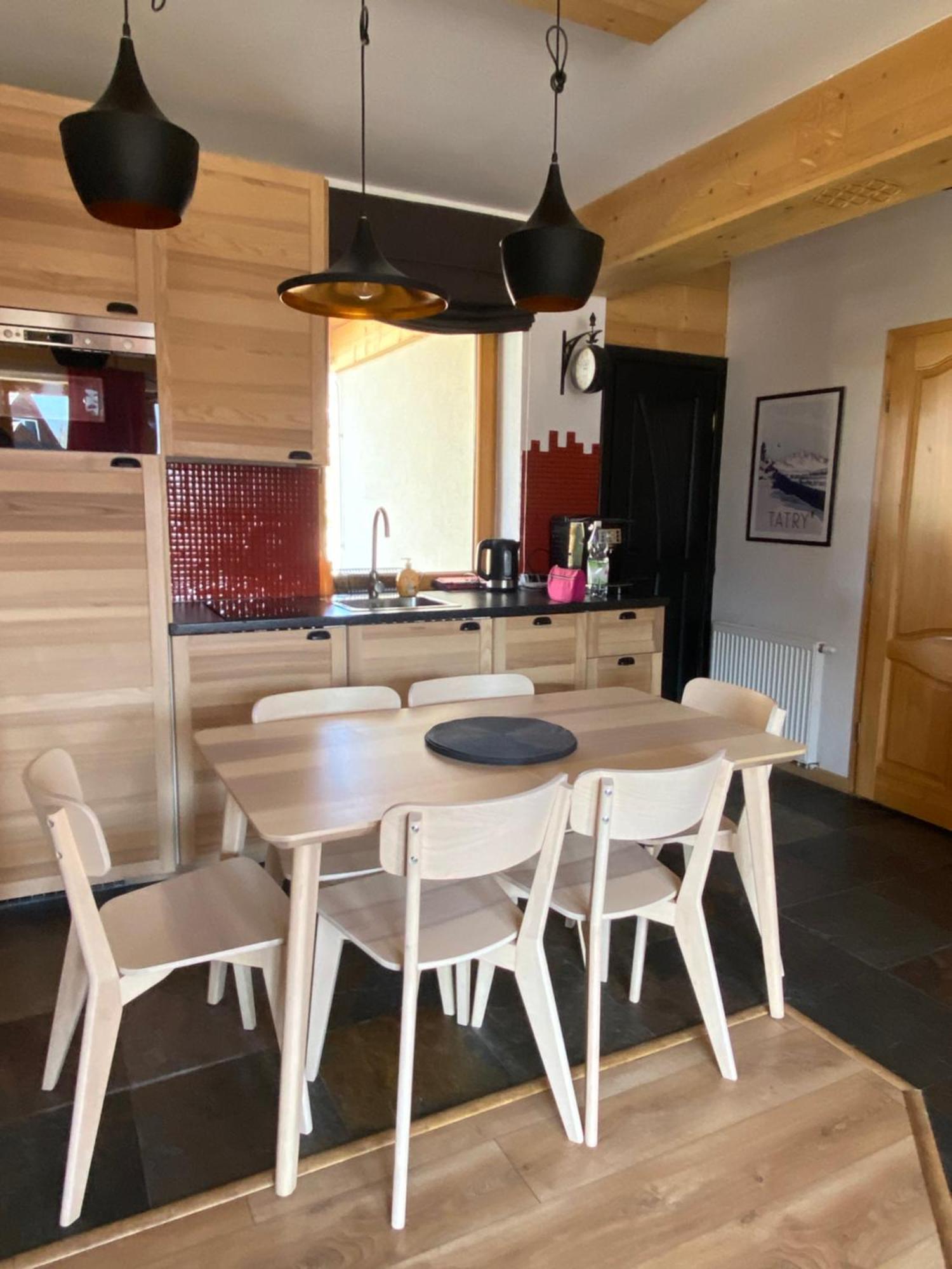 Siwa Skala Apartment Koscielisko Luaran gambar