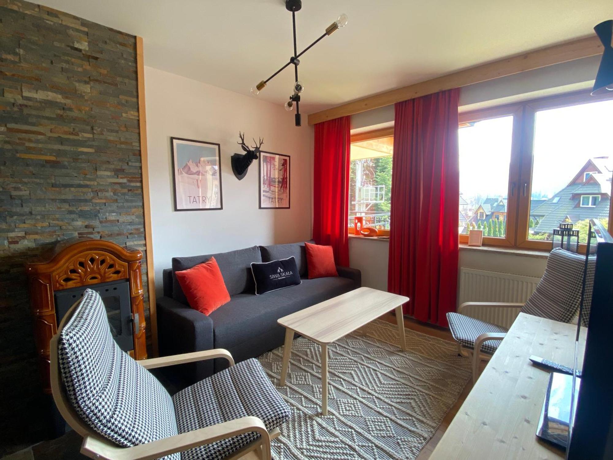 Siwa Skala Apartment Koscielisko Luaran gambar