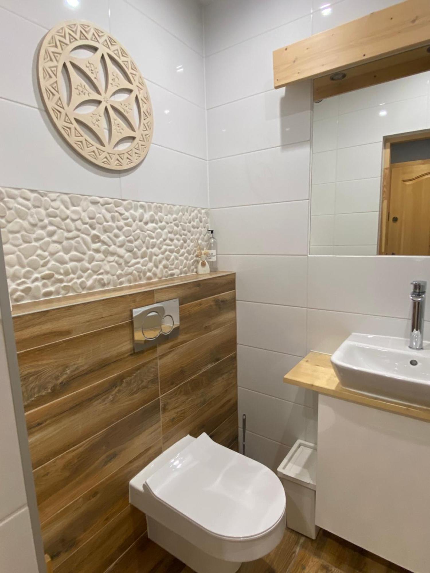 Siwa Skala Apartment Koscielisko Luaran gambar