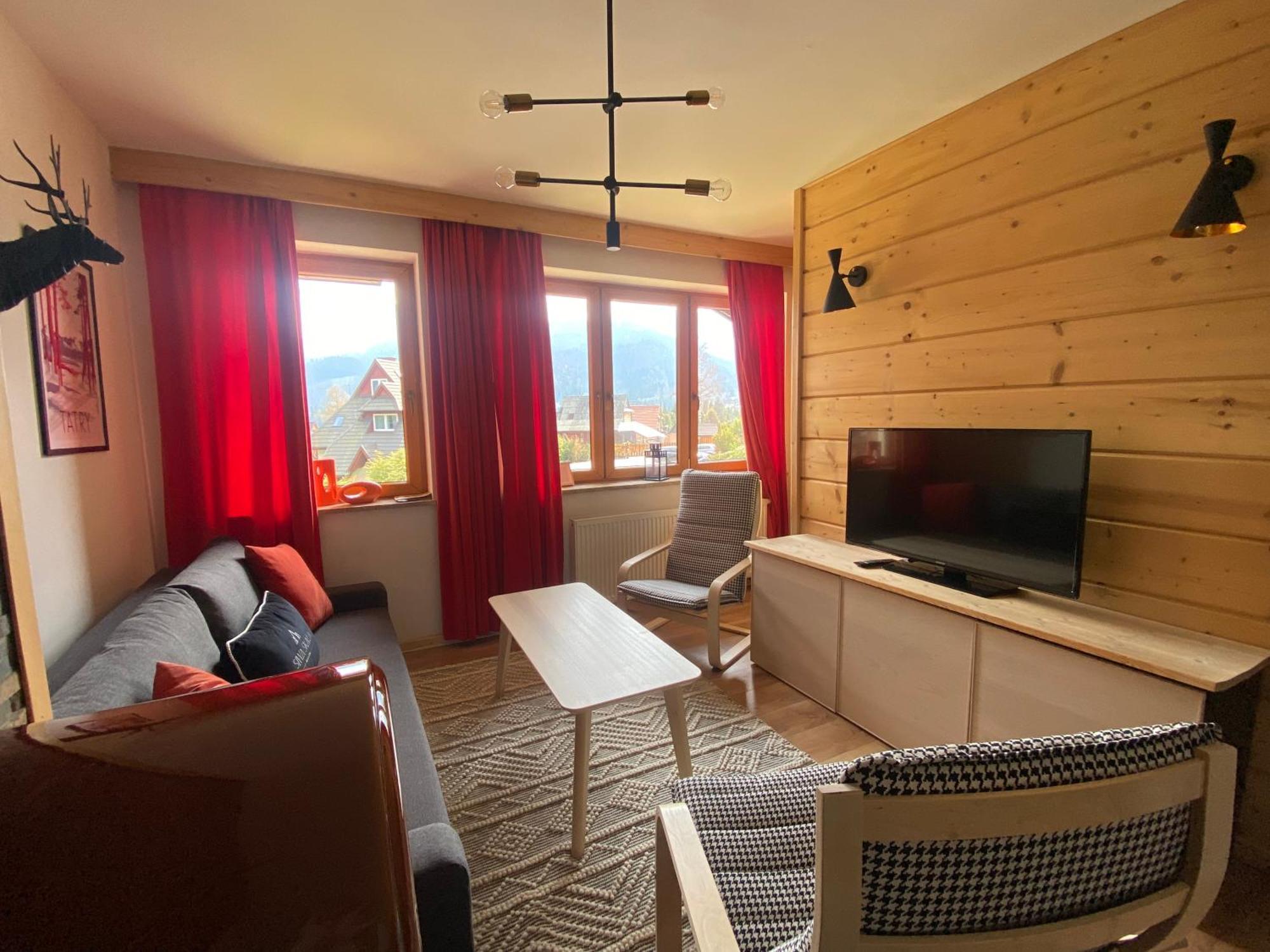 Siwa Skala Apartment Koscielisko Luaran gambar