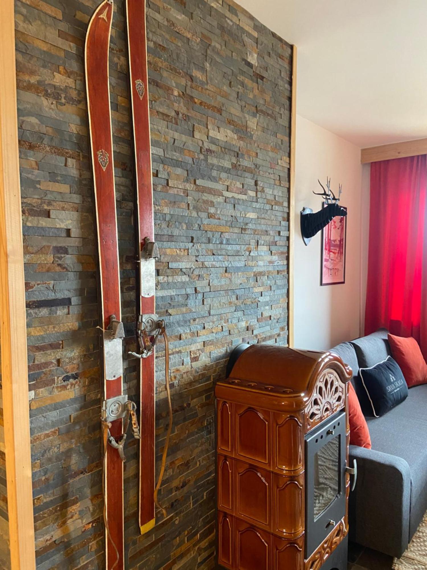 Siwa Skala Apartment Koscielisko Luaran gambar