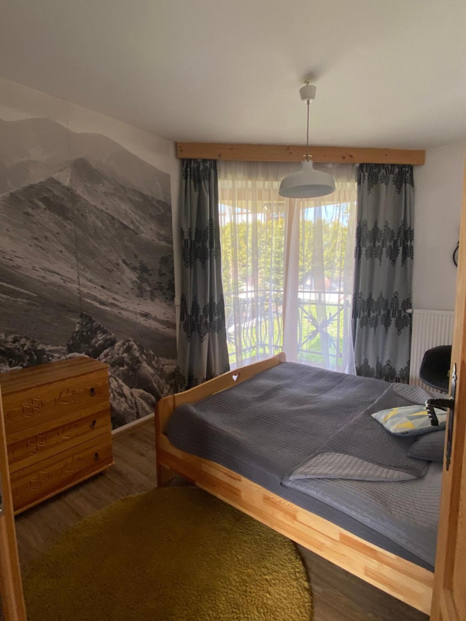Siwa Skala Apartment Koscielisko Luaran gambar