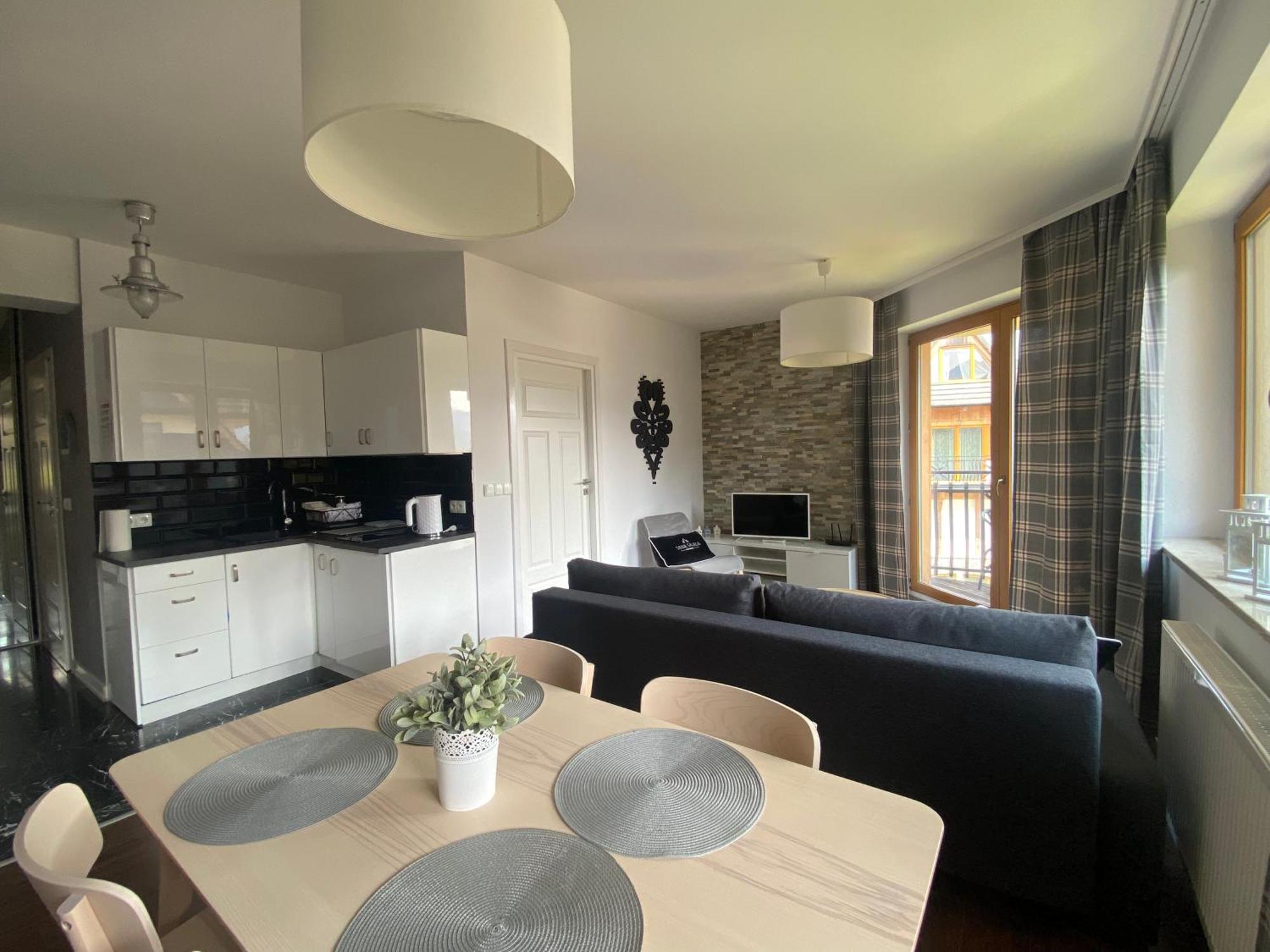 Siwa Skala Apartment Koscielisko Luaran gambar