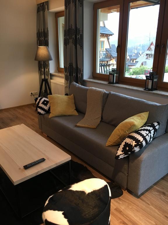 Siwa Skala Apartment Koscielisko Luaran gambar
