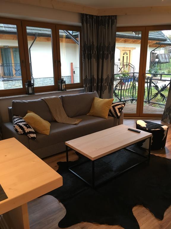 Siwa Skala Apartment Koscielisko Luaran gambar