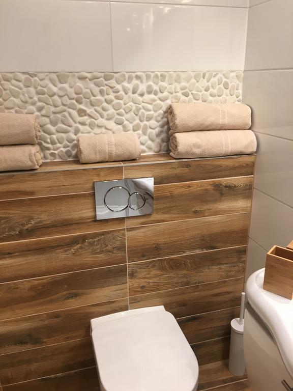 Siwa Skala Apartment Koscielisko Luaran gambar