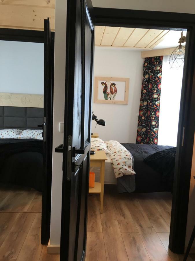 Siwa Skala Apartment Koscielisko Luaran gambar