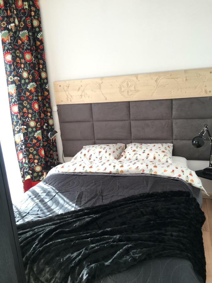 Siwa Skala Apartment Koscielisko Luaran gambar