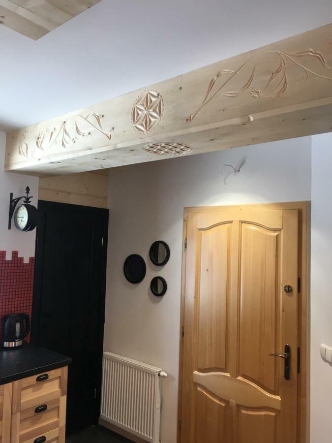 Siwa Skala Apartment Koscielisko Luaran gambar
