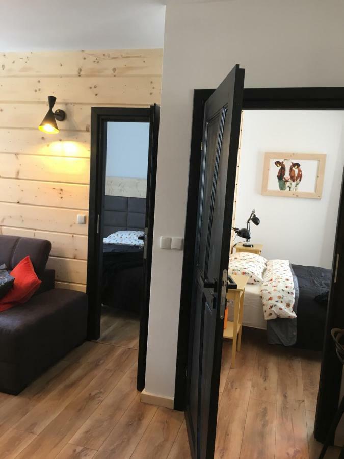 Siwa Skala Apartment Koscielisko Luaran gambar