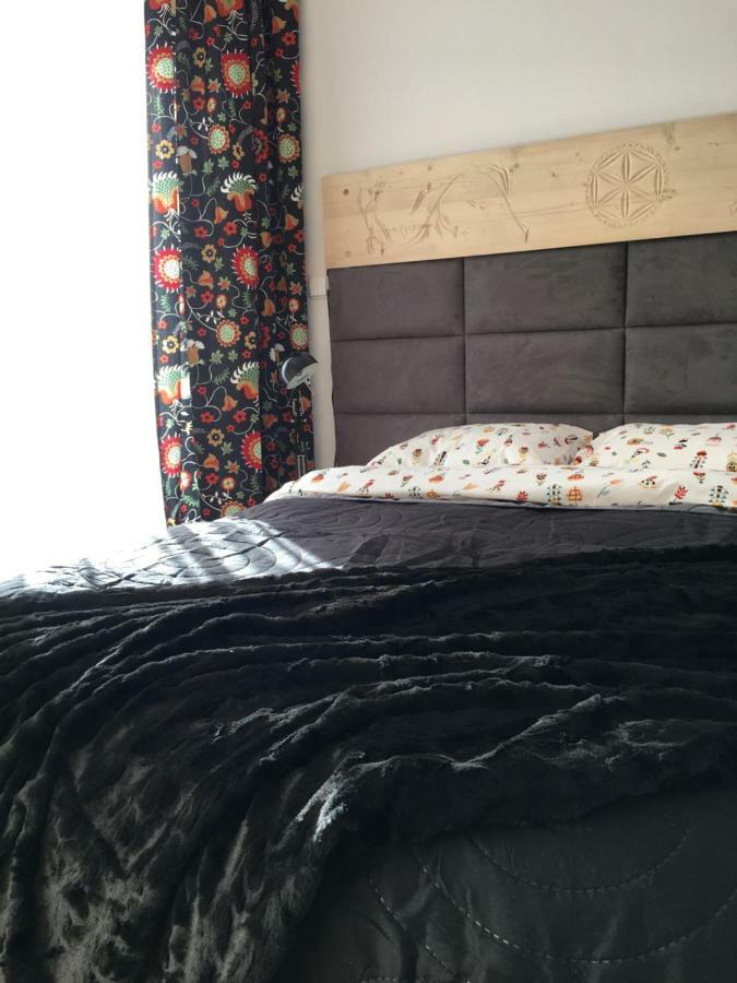 Siwa Skala Apartment Koscielisko Luaran gambar