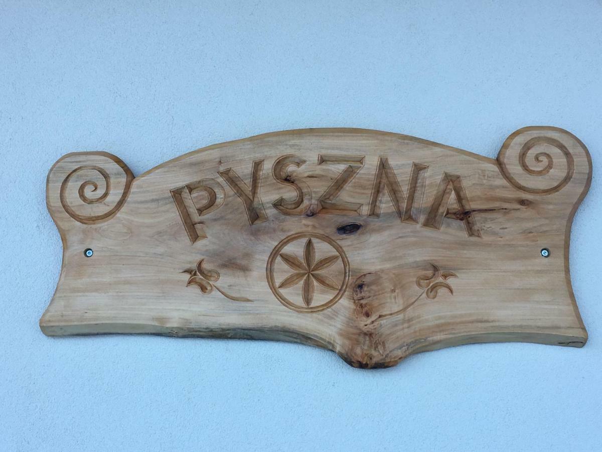 Siwa Skala Apartment Koscielisko Luaran gambar